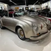 1957  Porsche 356 thumbnail