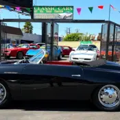 1957 Black Porsche Porsche Replica Speedster thumbnail