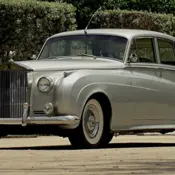 1957 SILVER Rolls-Royce SILVER CLOUD thumbnail