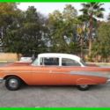 1957 Gold Chevrolet 210 thumbnail