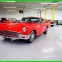1957 Red Ford Thunderbird thumbnail