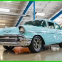 1957 Blue Chevrolet 210 thumbnail