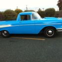 1957  Chevrolet Bel Air/150/210 thumbnail