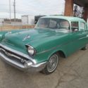 1957  Chevrolet Bel Air/150/210 thumbnail