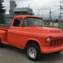 1957 Orange Chevrolet Other Pickups thumbnail