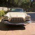 1957 White Chrysler 300 Series thumbnail