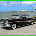 1958 Black Ford Fairlane thumbnail