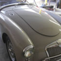 1958  MG MGA thumbnail