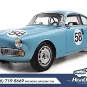 1958  Alfa Romeo Giulietta Sprint thumbnail