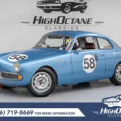 1958  Alfa Romeo Giulietta thumbnail