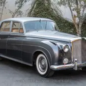 1958 Shell Grey over Tudor Grey Bentley S1 thumbnail