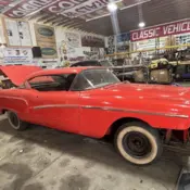 1958 Red Buick Super thumbnail