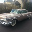 1958 meridian Cadillac Fleetwood thumbnail