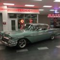 1958 Green Chevrolet Impala thumbnail
