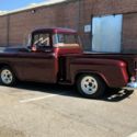 1958 Burgundy Chevrolet Other Pickups thumbnail