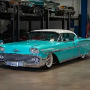 1958  Chevrolet Impala thumbnail