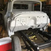 1958 Blue Chevrolet Other Pickups thumbnail