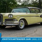 1958 Other Color Edsel Citation thumbnail