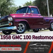 1958 Other GMC 100 thumbnail