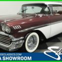 1958 Red Plymouth Plaza thumbnail
