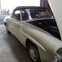1958 White Mercedes-Benz SL-Class thumbnail
