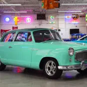 1958 Green Nash American thumbnail