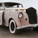 1958 White Rolls-Royce Silver Wraith thumbnail