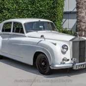 1958 White Rolls-Royce Silver Cloud I thumbnail