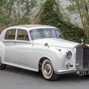 1958 White Rolls-Royce Silver Cloud I thumbnail