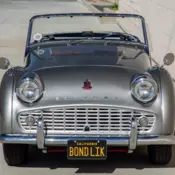 1958 Gray Triumph Other thumbnail
