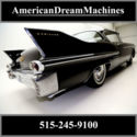 1958 Black Cadillac Series 62 thumbnail