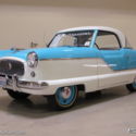 1958 White Nash Metropolitan thumbnail