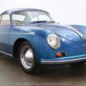 1959 Blue Porsche 356 thumbnail