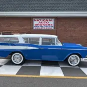 1959 Blue AMC Rambler thumbnail