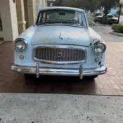 1959 Blue AMC Rambler thumbnail