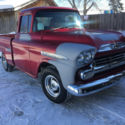 1959 Red Chevrolet Other Pickups thumbnail