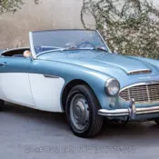 1959 Healey Blue Austin Healey 100-6 BN6 thumbnail