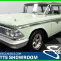1959 Green Edsel Villager thumbnail