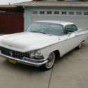 1959 White Buick Invicta thumbnail