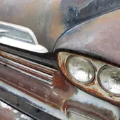 1959 Black Chevrolet 3100 thumbnail