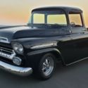 1959 Black Chevrolet Other Pickups thumbnail