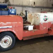 1959 Orange Chevrolet Other Pickups thumbnail