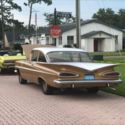1959 Gold Chevrolet Impala thumbnail