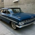 1959 Blue Chevrolet Bel Air/150/210 thumbnail