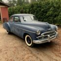 1950 Blue Chevrolet Fleetmaster thumbnail