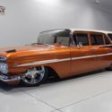 1959 Orange Chevrolet Other Pickups thumbnail