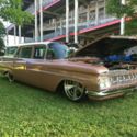 1959 Coral and Cream Chevrolet Impala thumbnail