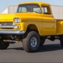 1959 Yellow Chevrolet Other Pickups thumbnail