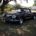 1959 Black Chevrolet Corvette thumbnail