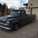 1959 dark grey metallic Chevrolet Other Pickups thumbnail